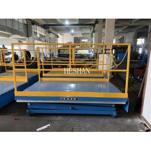 Industrial Scissor Lift Table