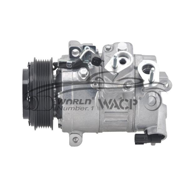 12V Car AC Compressor 2549221 2006229 2006230 2015349 For Ford USA Edge WXFD153