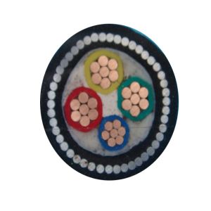 Highly Conductive XLPE Insulated Power Cable for Optimum Power Transmission