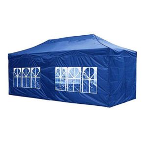 Well Ventilated Outdoor Party Tents , Windproof Custom Folding Party Tent