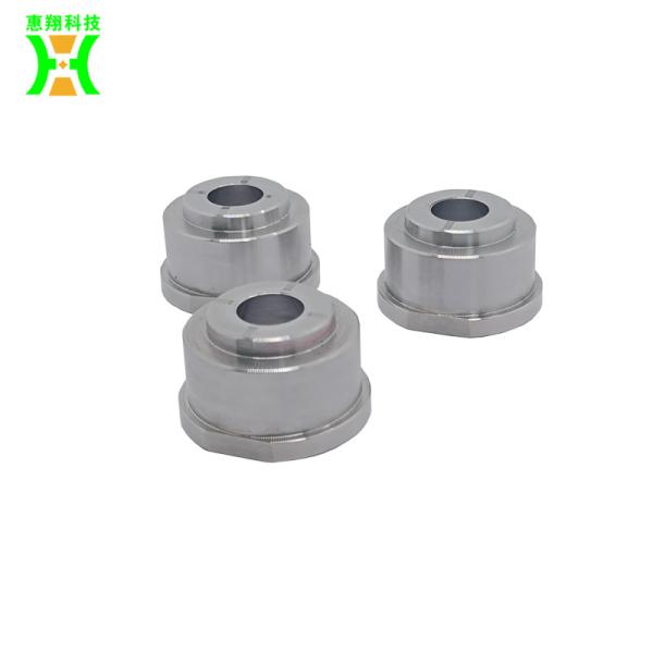 Buy Nitriding Mold Parts Jet Cooling Core Pins 0.01mm Concentricity For Plastic Mold Parts in China at wholesale prices