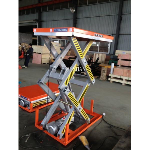 Buy OEM Scissor Lift Table at wholesale prices