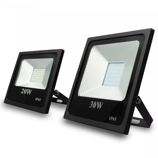 Buy 500W Outside LED Flood Lights IP65 Aluminum Waterproof Flood Light at wholesale prices