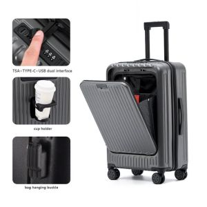 20 Inch PC Luggage