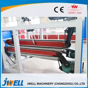 Jwell energy-saving pvc 75-250 plastic extrusion