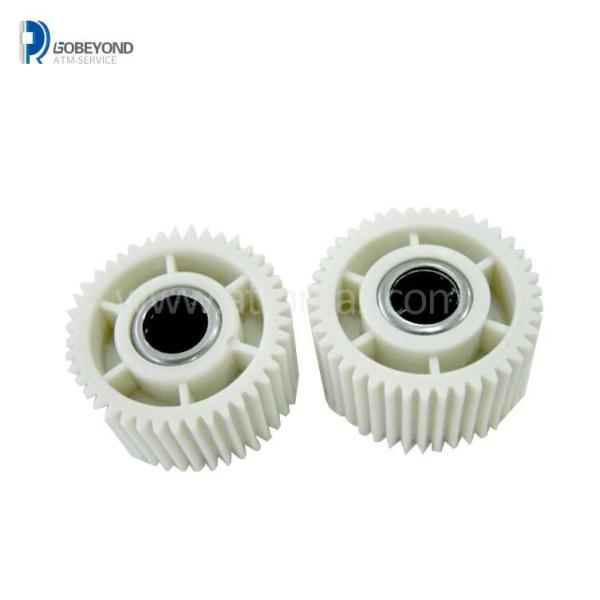 Buy 4450587791 42T Gear NCR ATM Parts With Bearing 445-0587791 at wholesale prices