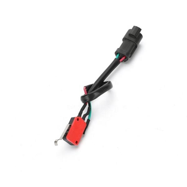 Buy Excavator Spare Parts R220-7 Hydraulic Control Pressure Switch for Hyundai at wholesale prices