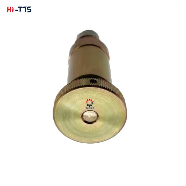 Engine Fuel Priming 6D140 PC400-7 Fuel Pump ND092130-0360