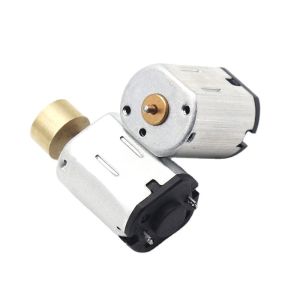 Faradyi Customized 3.7v High Speed Motor Shaft length 8mm Micro Dc Motor With