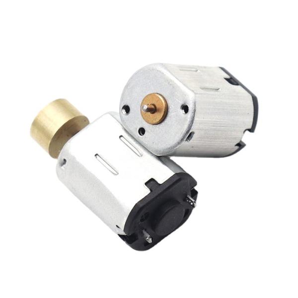 Faradyi Customized 3.7v High Speed Motor Shaft length 8mm Micro Dc Motor With