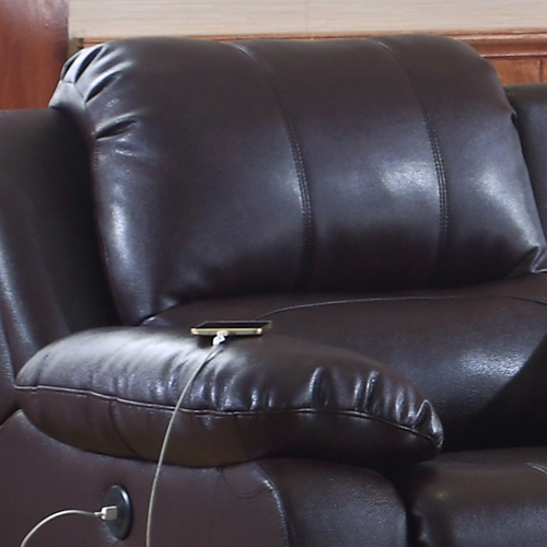 BN Cinema Chair Sofa Space Capsule Multifunctional Home Theater Leather Combination Electric Recliner Functional Sofa