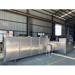 3.37kw 8kg/H Natural Gas Waffle Cone Making Machine