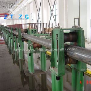 Welded Ztzg Pipe Rolling Mill Machine To Make Petroleum Tube