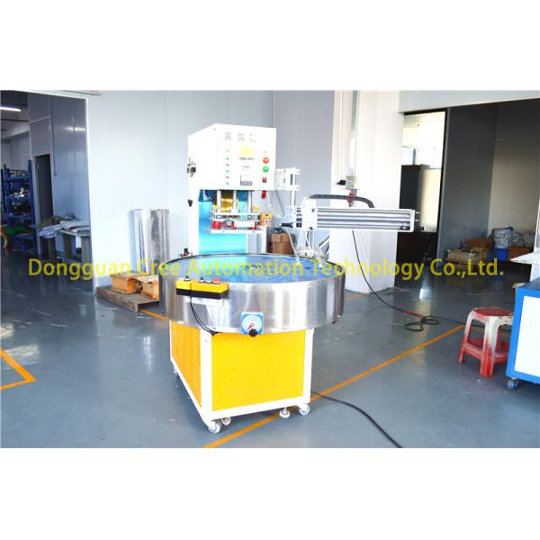 Buy AC220V 50Hz Radio Welding Machine , Multipurpose HF Plastic Welder at wholesale prices