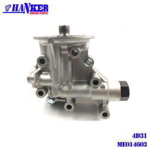 Mitsubishi 4D31 Engine Oil Pump 26100-41000 ME014603 ME014461