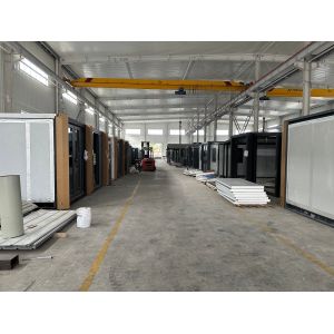 Prefabricated Home Container House Extendable Prefabricated House with 15-30