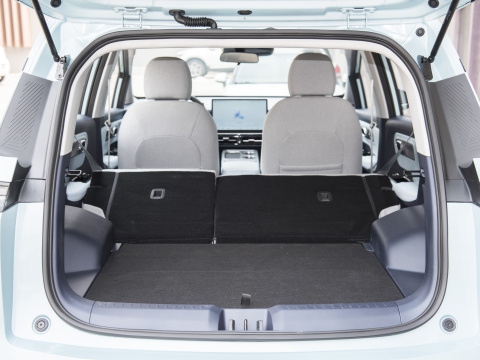 Gac Aion Y Plus 5 Seat Suv Electric Car Auto Energy Vehicle Suv Ev Car Fast Shipping