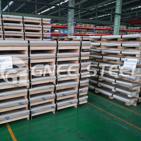 ASTM A240 TP 316/316L Stainless Steel Sheet