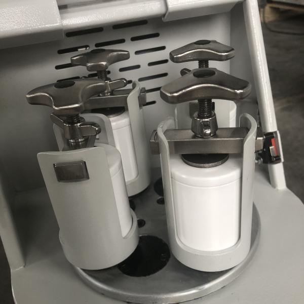 2L Vertical Planetary Ball Mill Small Ball Mill Machine Durable Ball Mill For