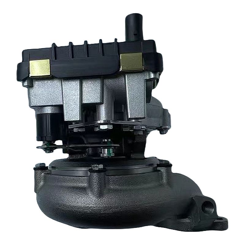 Gta2052gvk 765155-0004 A6420901680 A6420900280 Turbo Charger With Om642 Engine