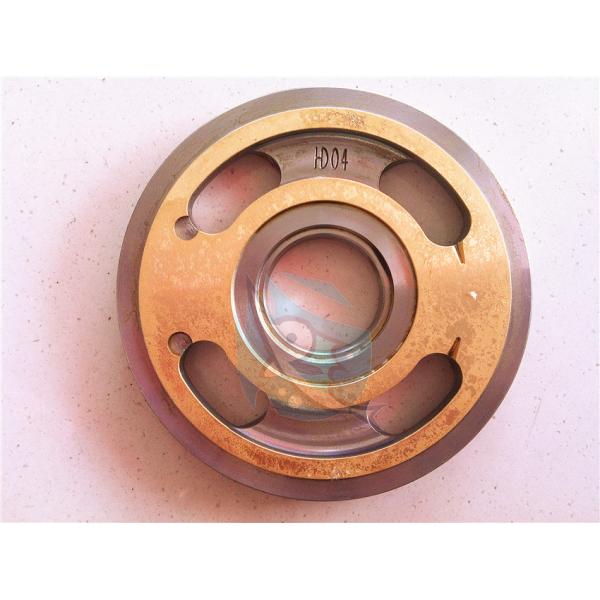E315D Hydraulic Spare Parts Port Plate 0990333