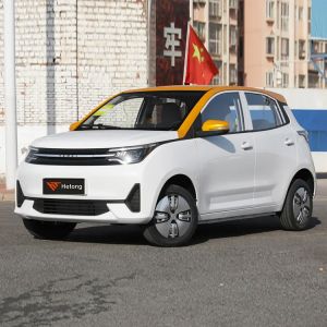 Left Steering 2022 2023 Yema Letin Mango Mini Electric Car for 4 Seats Energy