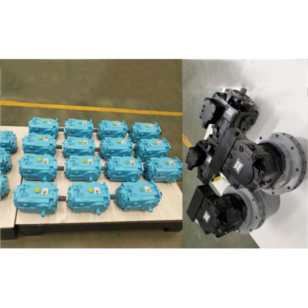 agricultural hydraulic pumps motors