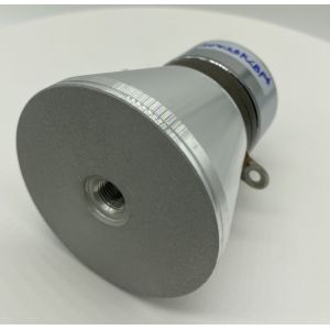 Quality 25k 100w Cleaner Sensor Piezo Transducer 66mm Height for sale
