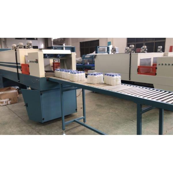PLC 12000BPH Bottled Water Filling Machine Production Plant Water Gravity