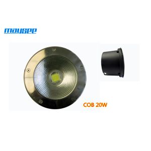 China Environment - Friendly Embedded LED Inground Uplights With Switch Controlling on sale