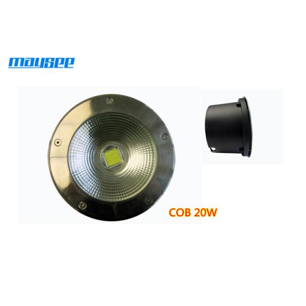 Buy Environment - Friendly Embedded LED Inground Uplights With Switch Controlling at wholesale prices