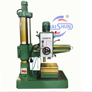 Z3050x16 Hydraulic Radial Drilling Machine 32mm Mechanical Metal Driller Lathe