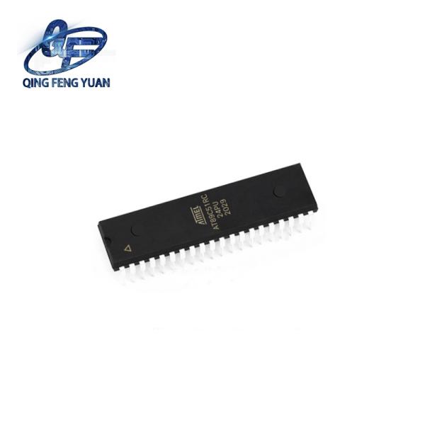 Microchip AT89C51RC-24PU-DIP discrete semiconductors Stm8l151f3u6
