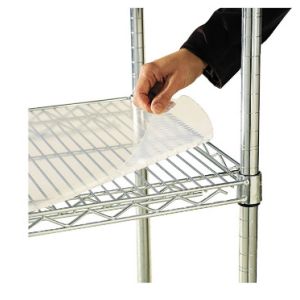 Wire Shelves Clear Plastic Liners Wire Shelving Replacement Parts