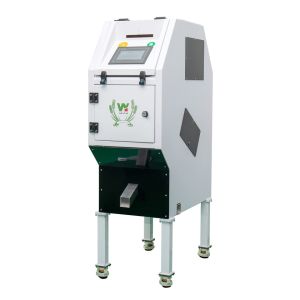 China Lightweight Wheat Color Sorter Low Power Consumption Grain Separator on sale