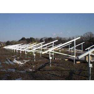 Anodized Solar Panel Brackets