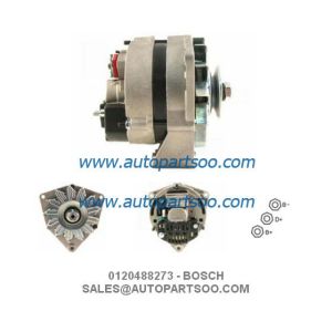 0120489725 0120489726 - BOSCH Alternator 12V 55A Alternador