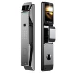 Automatic Fingerprint Lock Tuya Smart Lock 3d Face Recognition Door Lock