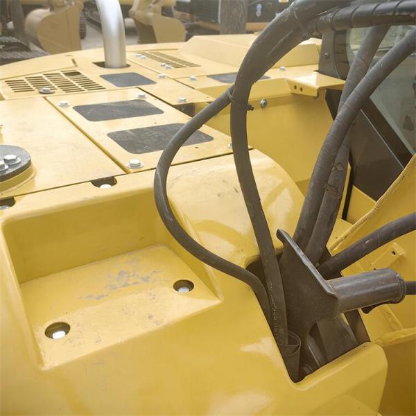 Japan Used Komatsu PC128 Excavator with Low Working Hours and Original Hydraulic Cylinder