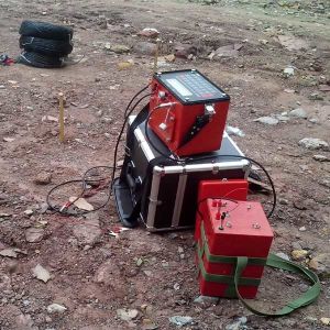 Geophysical Electrical Prospecting Equipment and Geophysical Resistivity Meter
