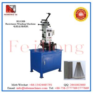 China Coiling machine for tubular heater on sale