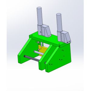 Doctor Blade For Coating Machine For Lab Battery Equipment