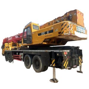 Quality Used SANY200ton Crane with Other Hydraulic Cylinder Excellent Performance for sale