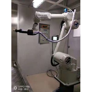 1500mm Automatic Robot Painting Machine