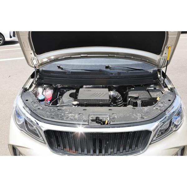 2023 Gx3 Geely Livan X3 PRO 5-Door 5-Seat Leather SUV Euro VI Emission Condition with Electric Driver's Seat Adjustment