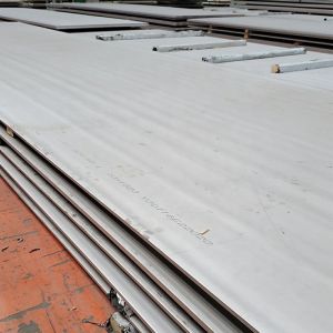 Thickness 321 Stainless Steel Sheet 0Cr18Ni10Ti 1.4541