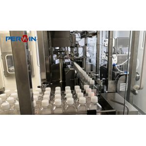 Efficient and Versatile Animal Sera Filling Machine for Various Packaging Needs