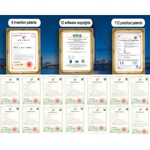 LED Lights / Power Driver / Electric Boards High Precision Multifunctional SMT