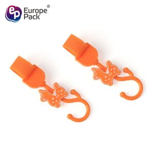 Plastic Hanging hook 360° convenient hook