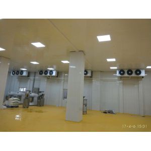 Continuous 8 HP Water Cooled Condensing Units , V Type Cold Room Condensing Unit